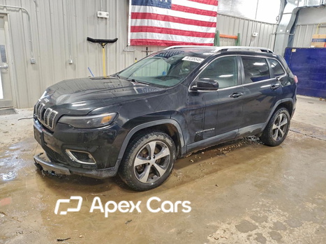 Jeep Cherokee 2019 - Image 1 of 14