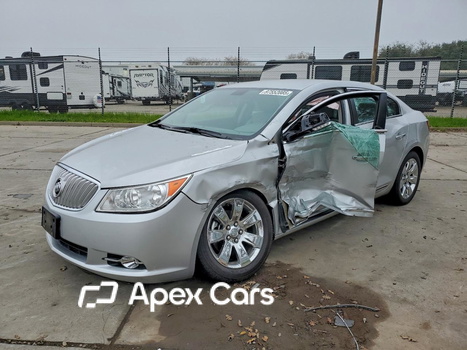 Buick LaCrosse 2012 - Image 1 of 13