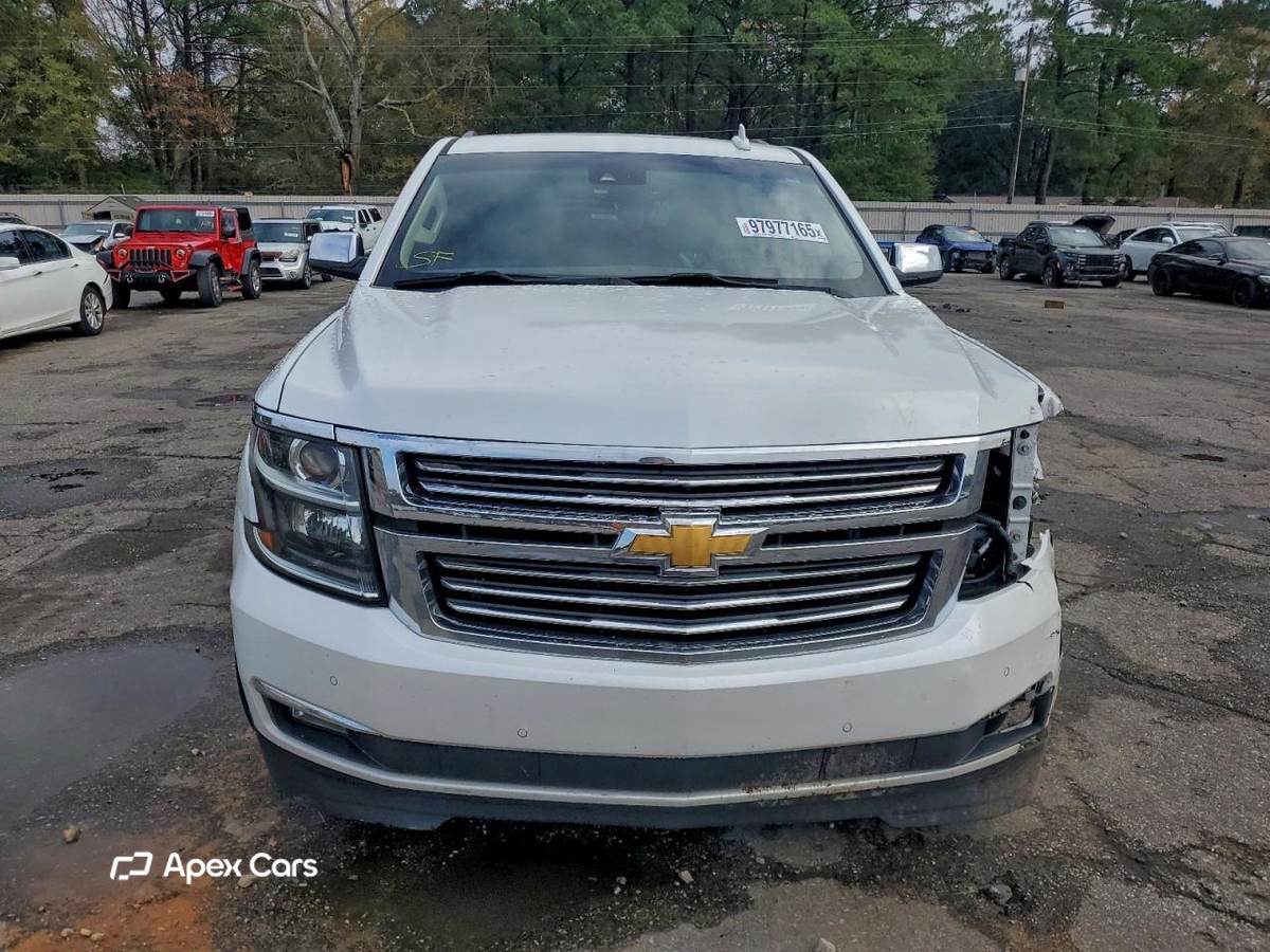Chevrolet Suburban 2016