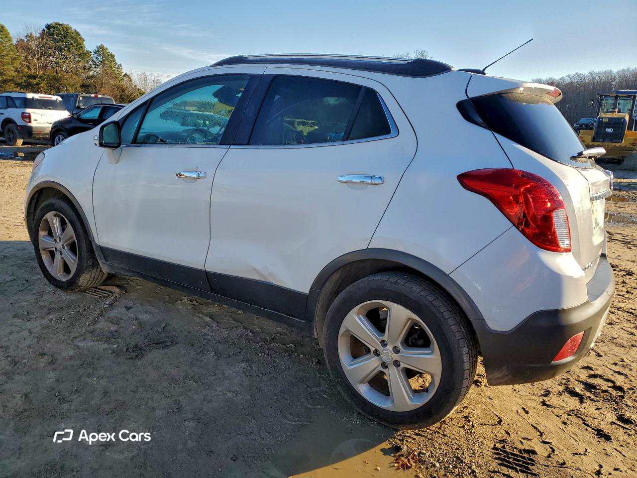 Buick Encore 2016