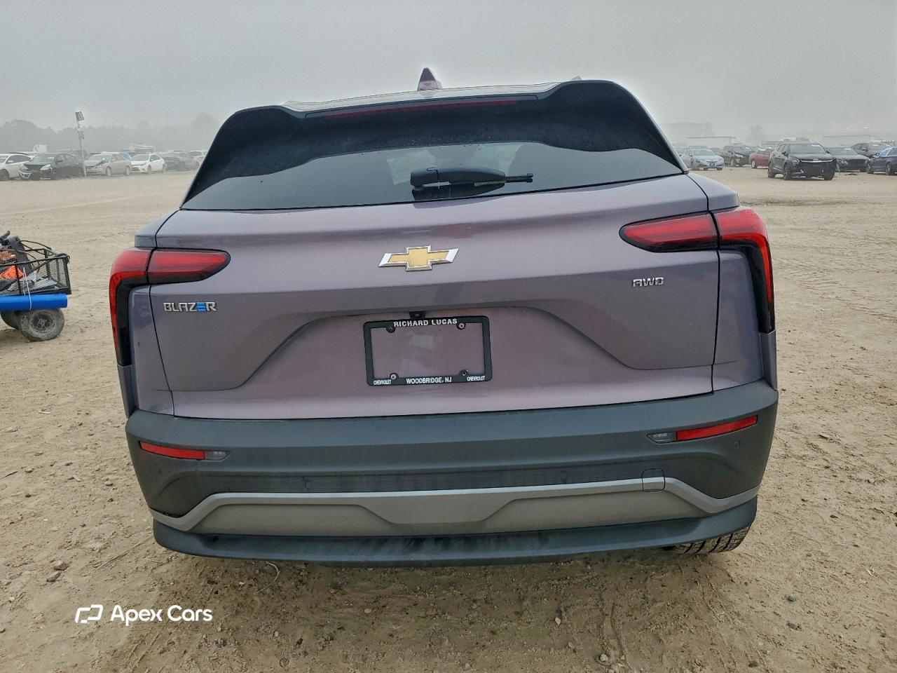 Chevrolet Blazer 2025