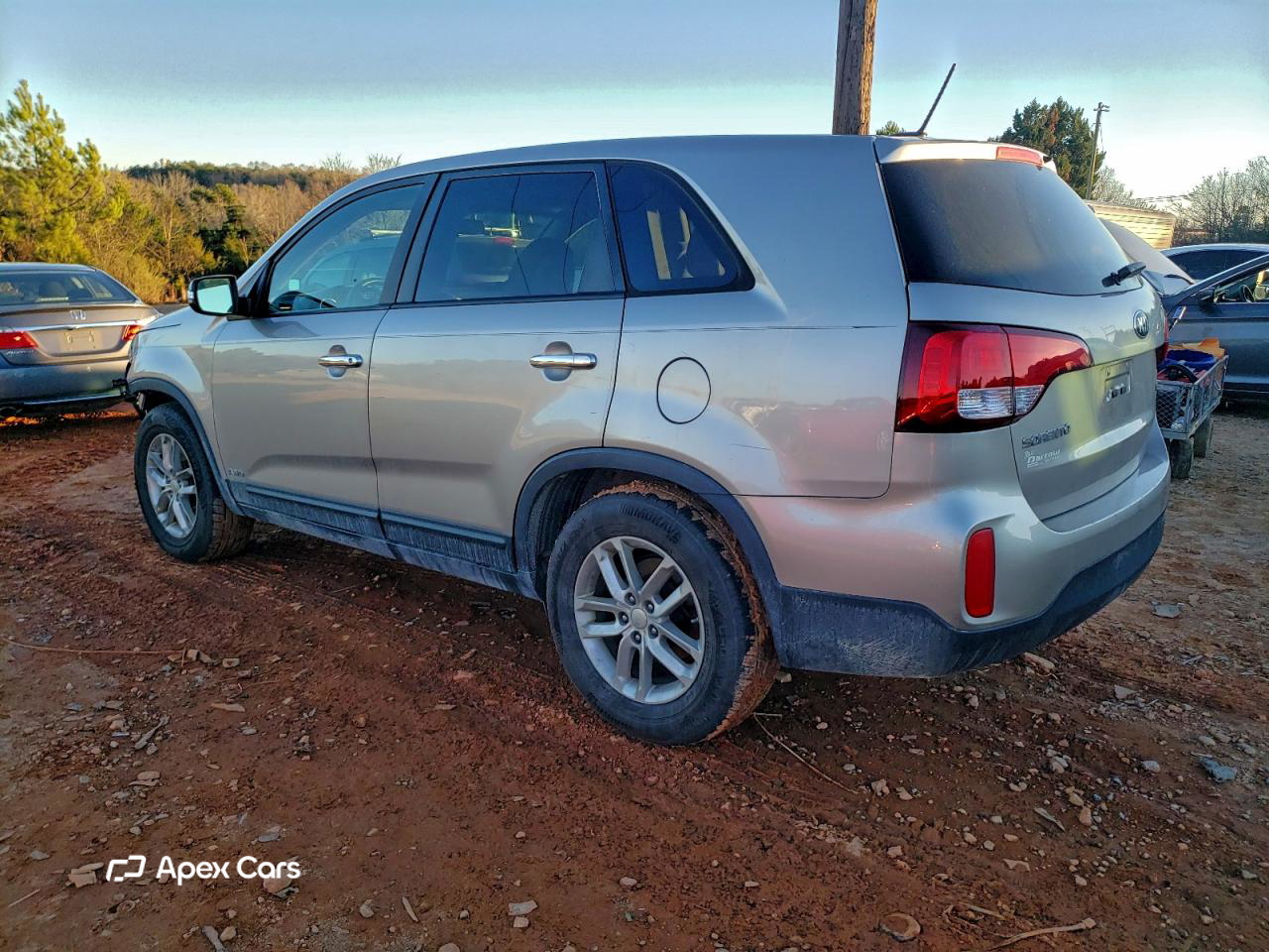 Kia Sorento 2015