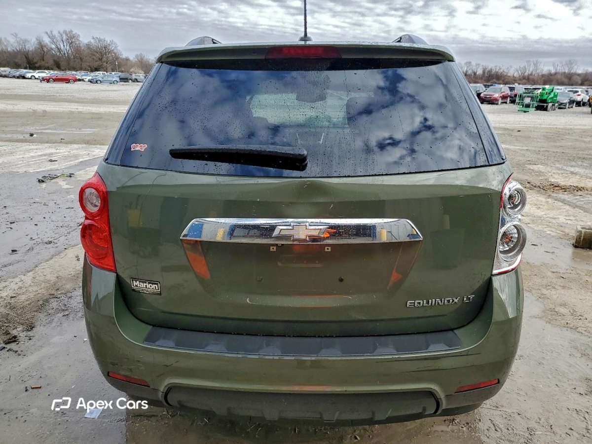 Chevrolet Equinox 2015