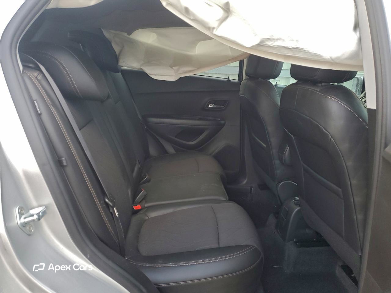 Chevrolet Trax 2022