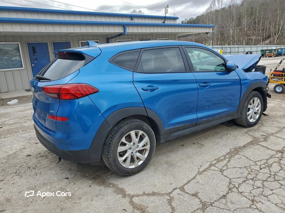 Hyundai Tucson 2020