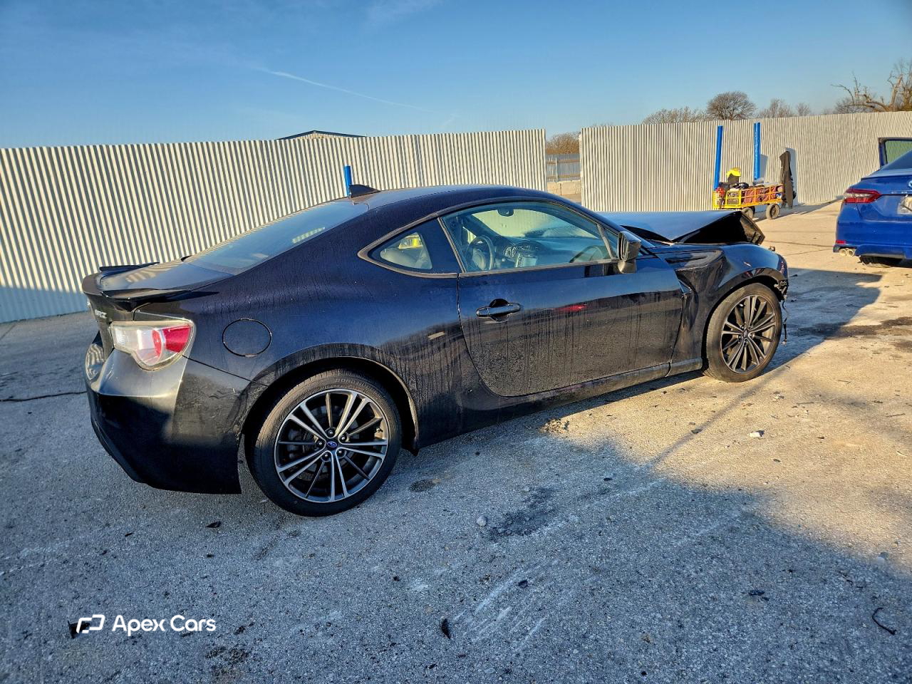 Subaru BRZ 2015