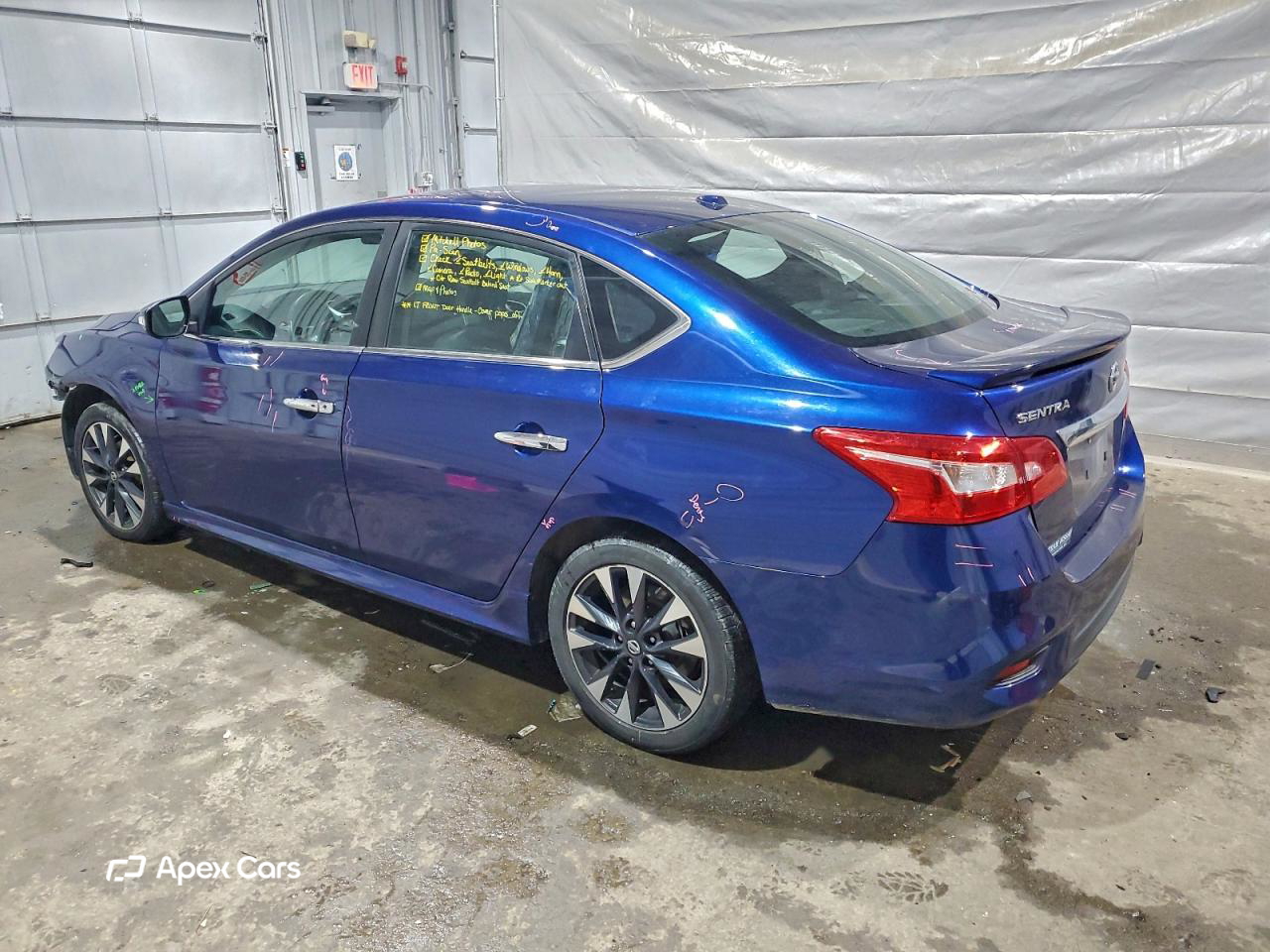 Nissan Sentra 2017