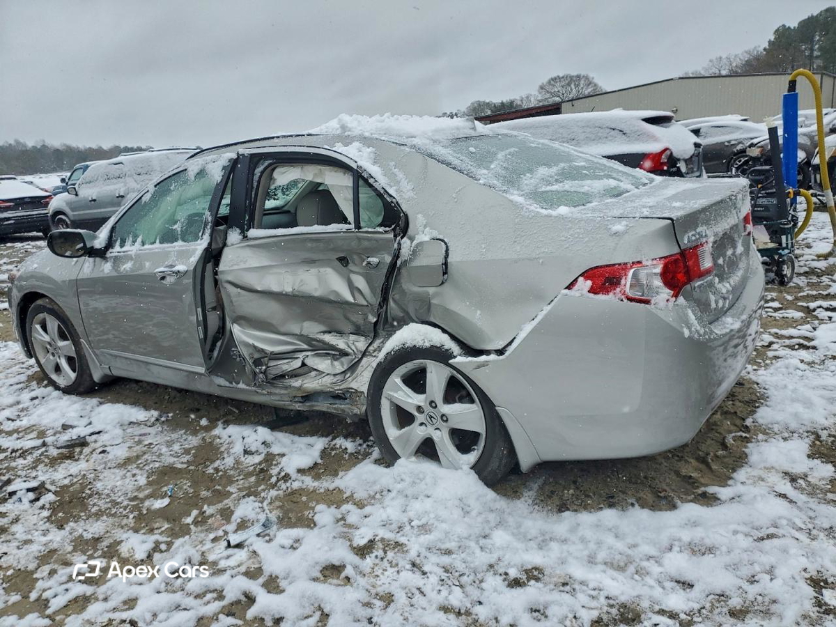 Acura TSX 2010