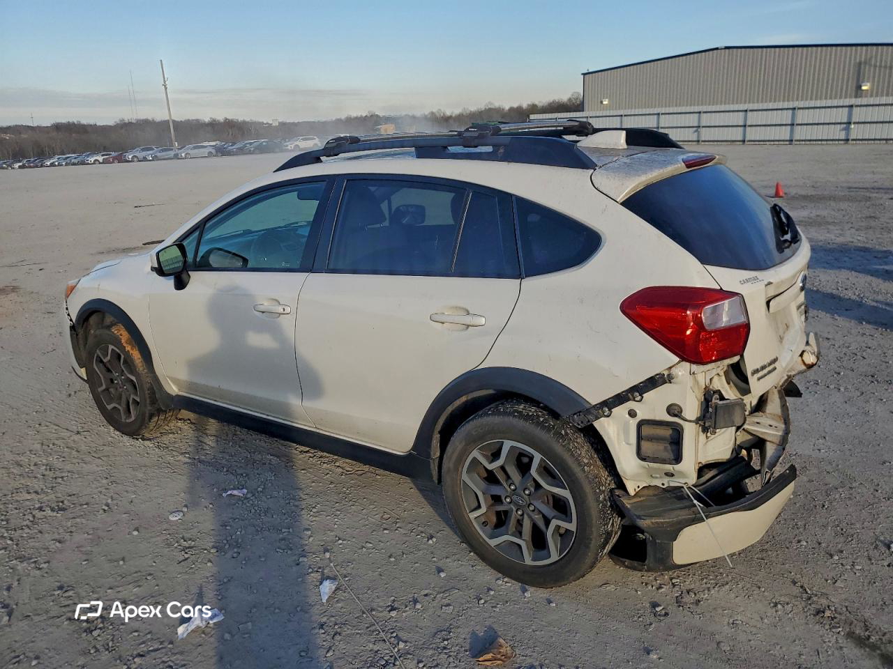 Subaru XV 2016