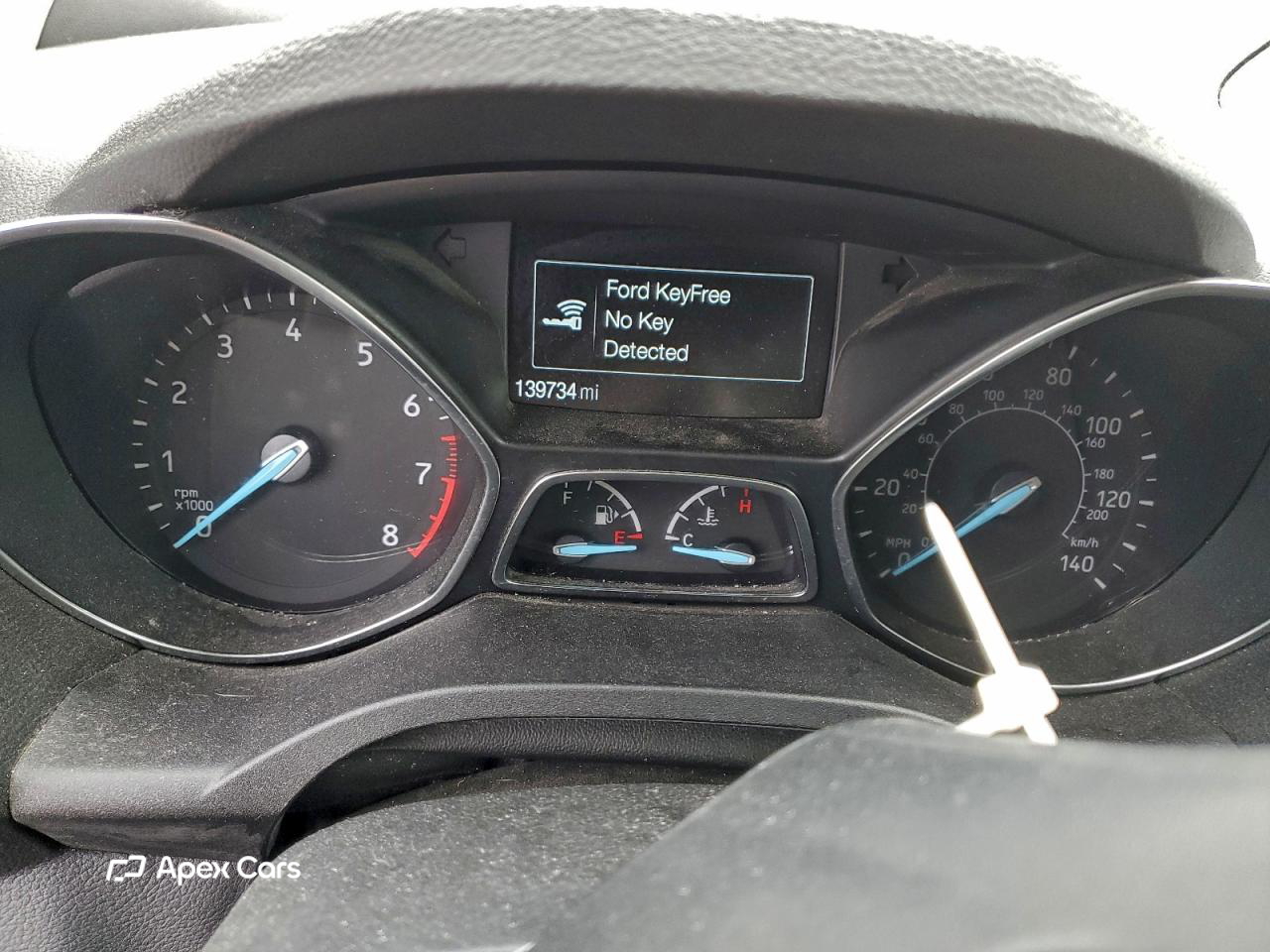 Ford Escape 2018