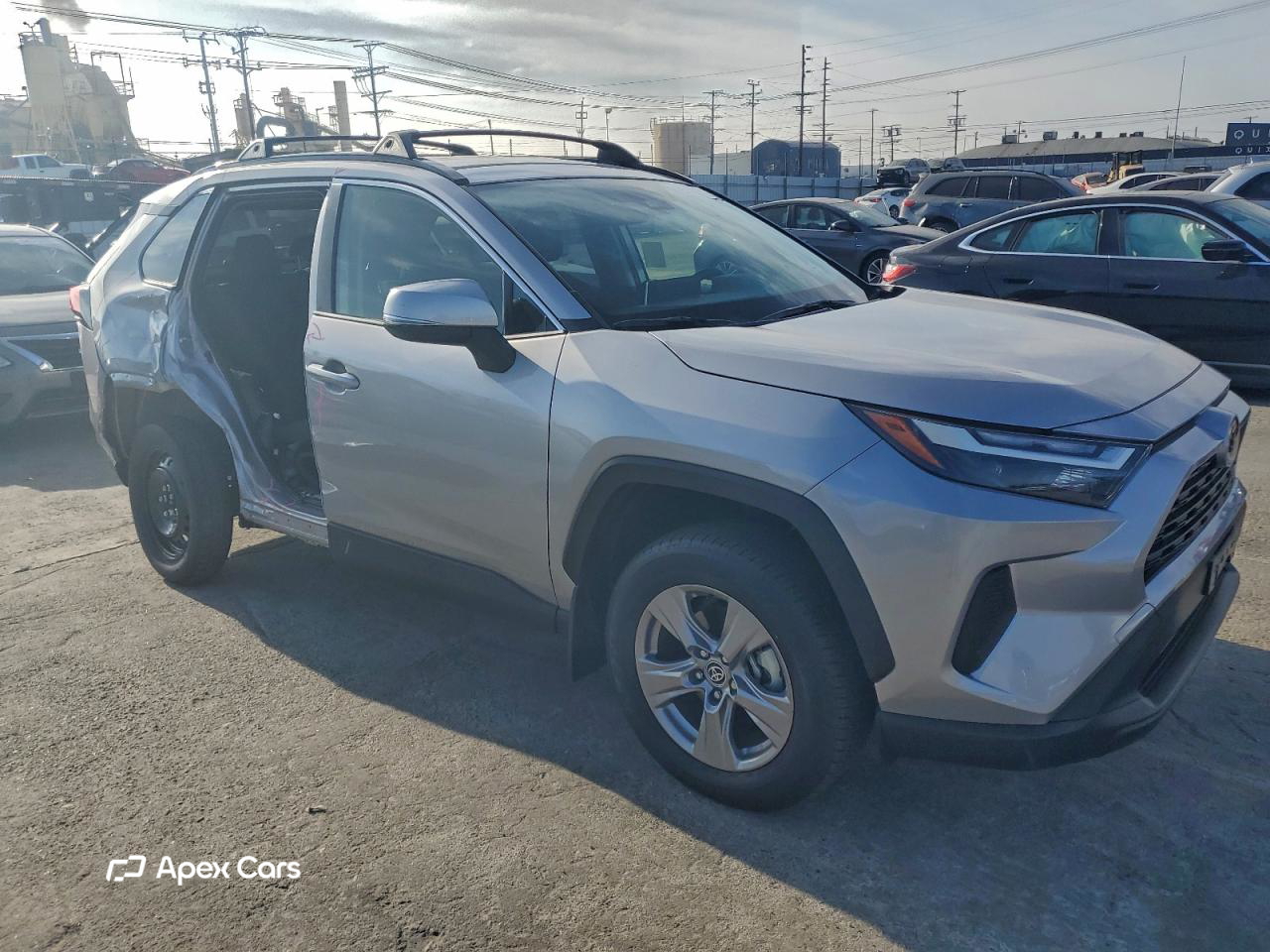 Toyota RAV 4 2025