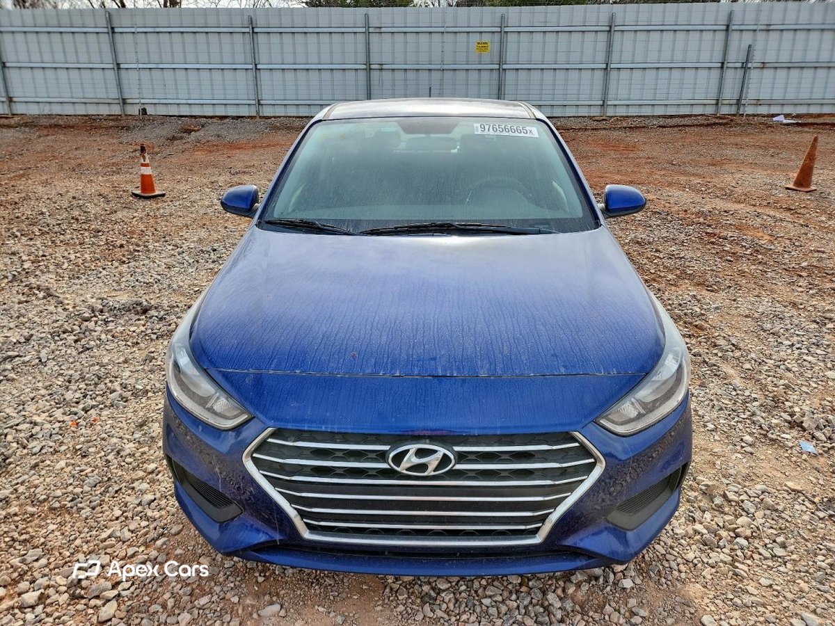 Hyundai Accent 2020