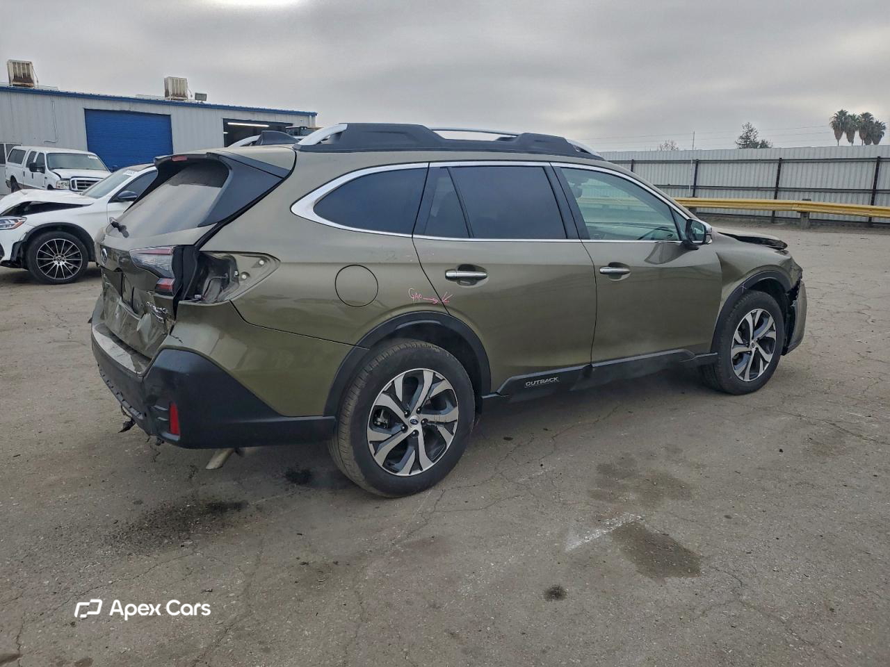 Subaru Outback 2021