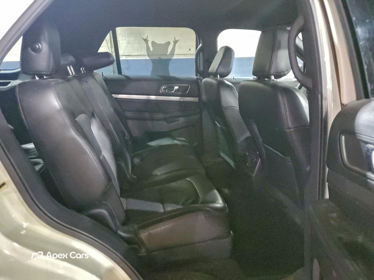 Ford Explorer 2018