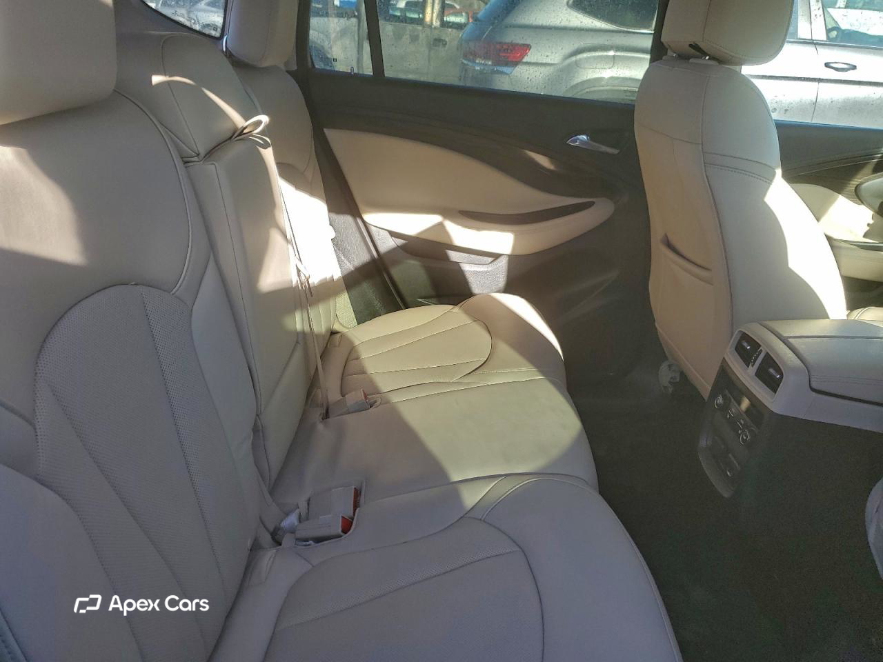 Buick Envision 2019