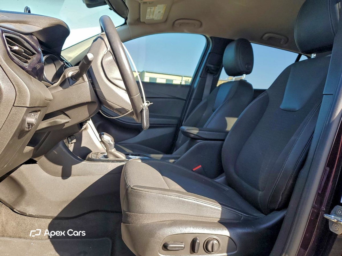Buick Encore GX 2020