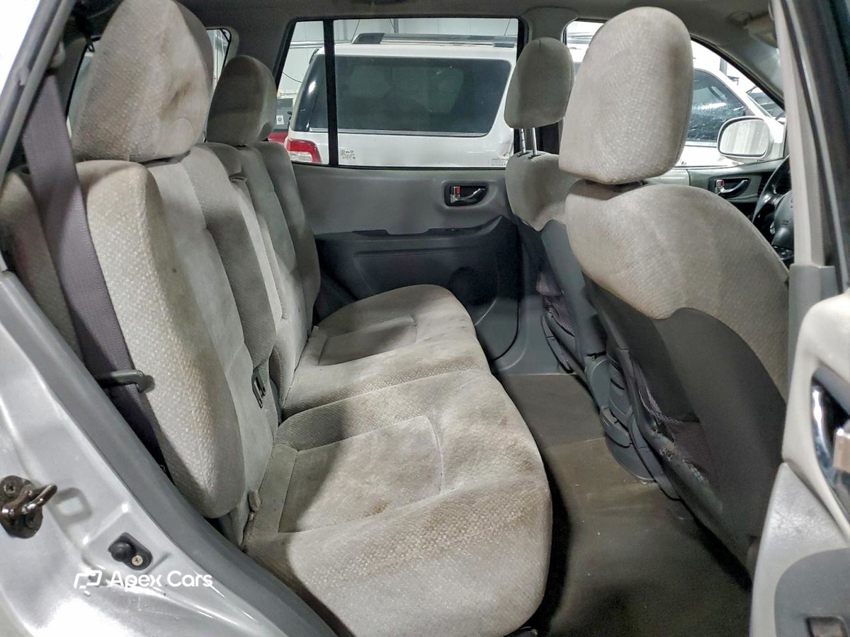 Hyundai Santa Fe 2006
