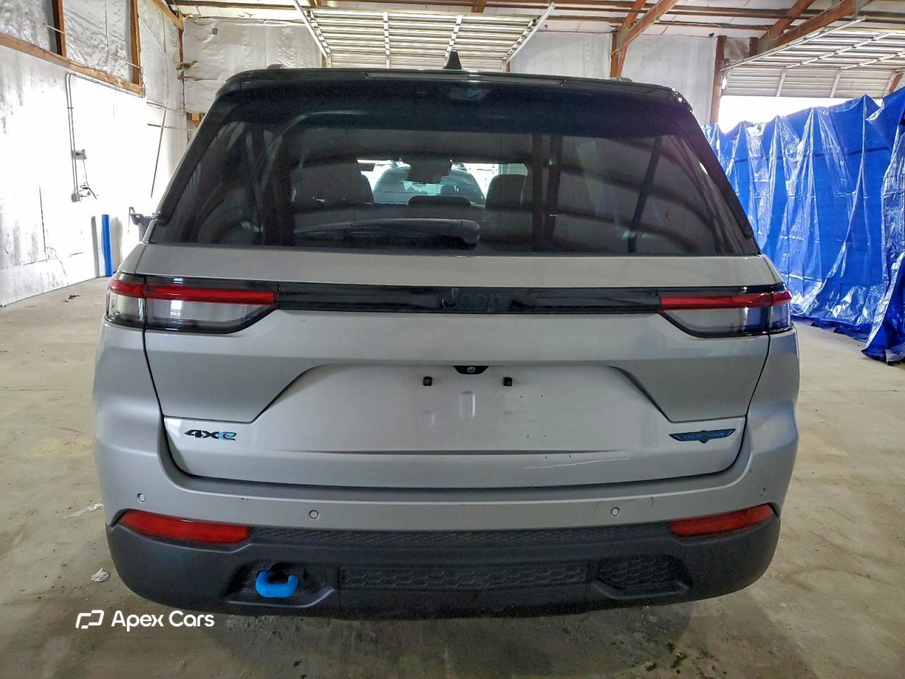 Jeep Grand Cherokee 2024