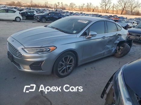 Ford Fusion 2020 - Image 1 of 13