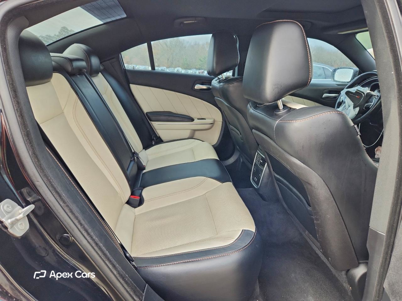 Dodge Charger 2015
