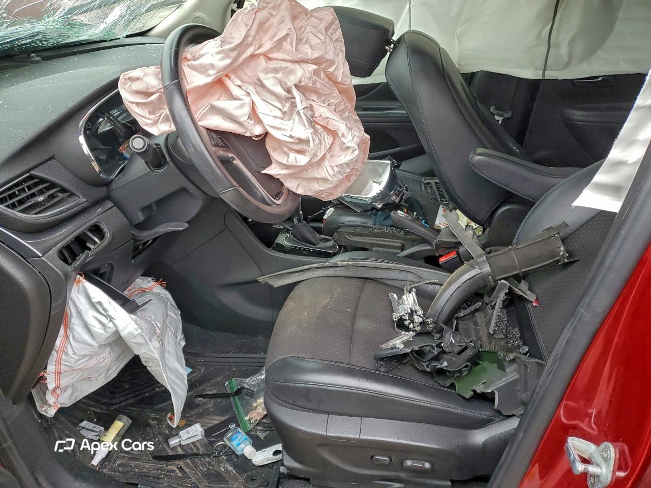 Buick Encore 2017