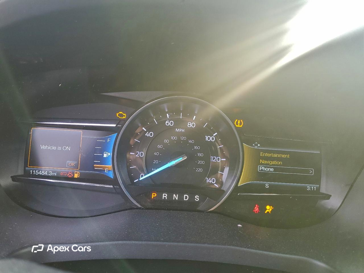 Ford Explorer 2019