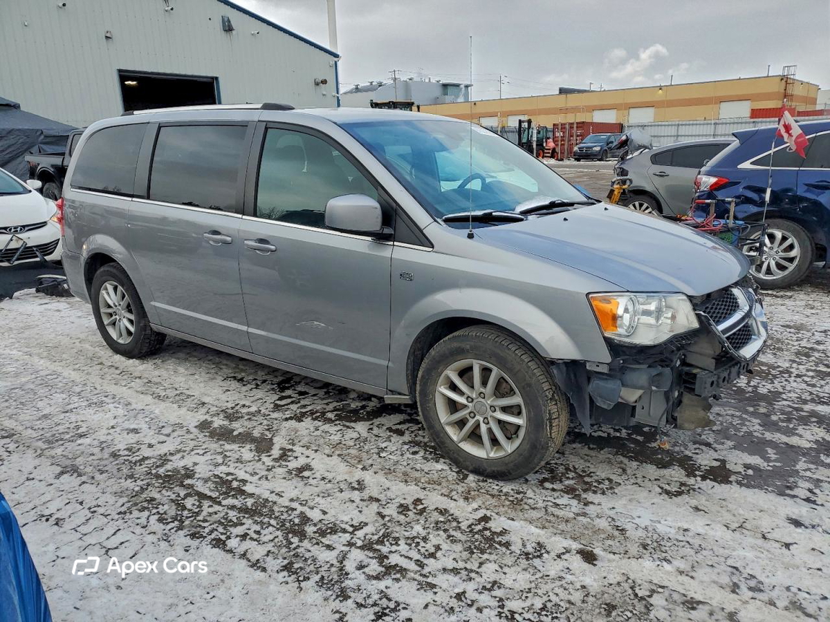 Dodge Caravan 2019