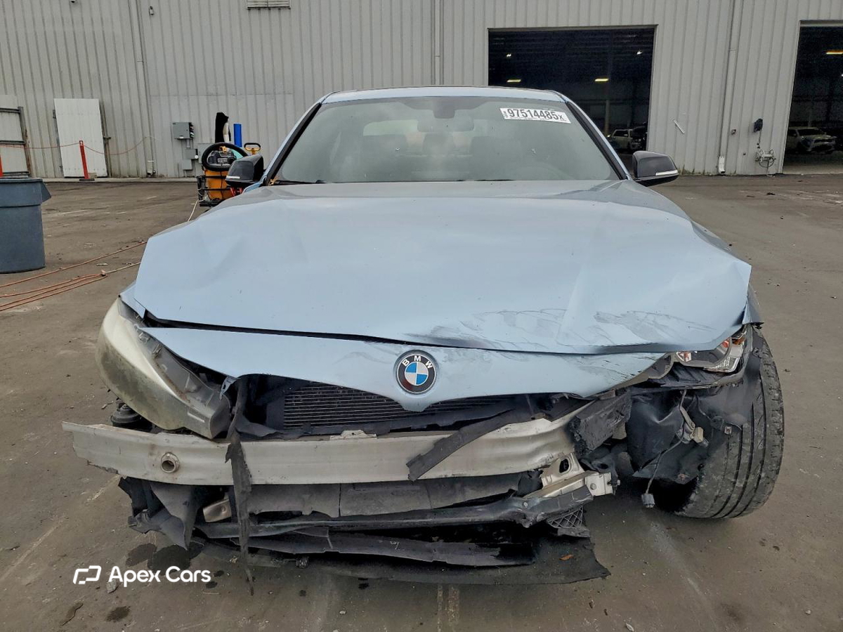 BMW Series 3 2013