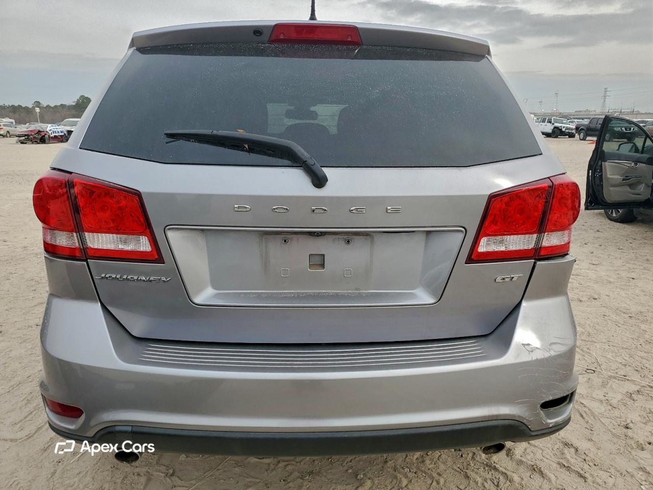 Dodge Journey 2019