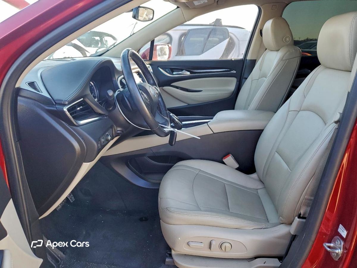 Buick Enclave 2019