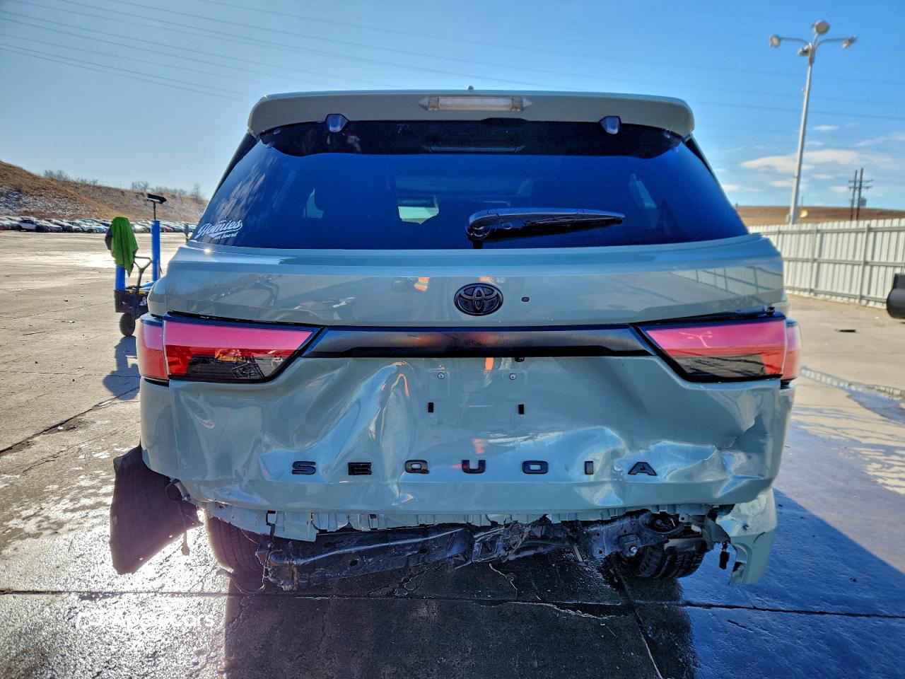 Toyota Sequoia 2024