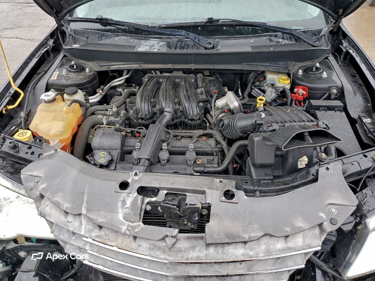 Chrysler Sebring 2008