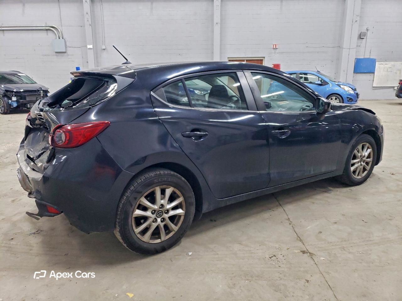 Mazda 3 2014