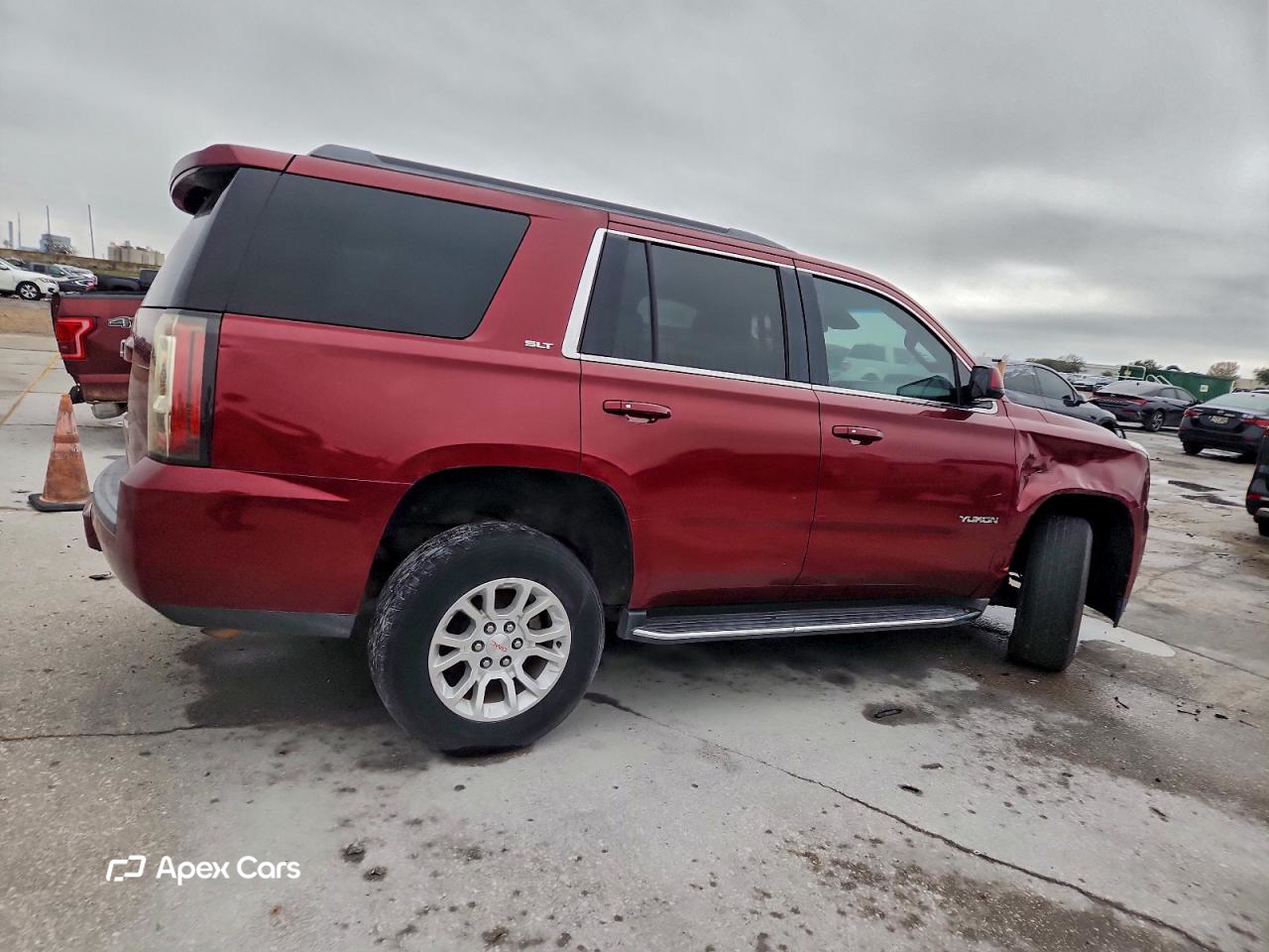 GMC Yukon 2017