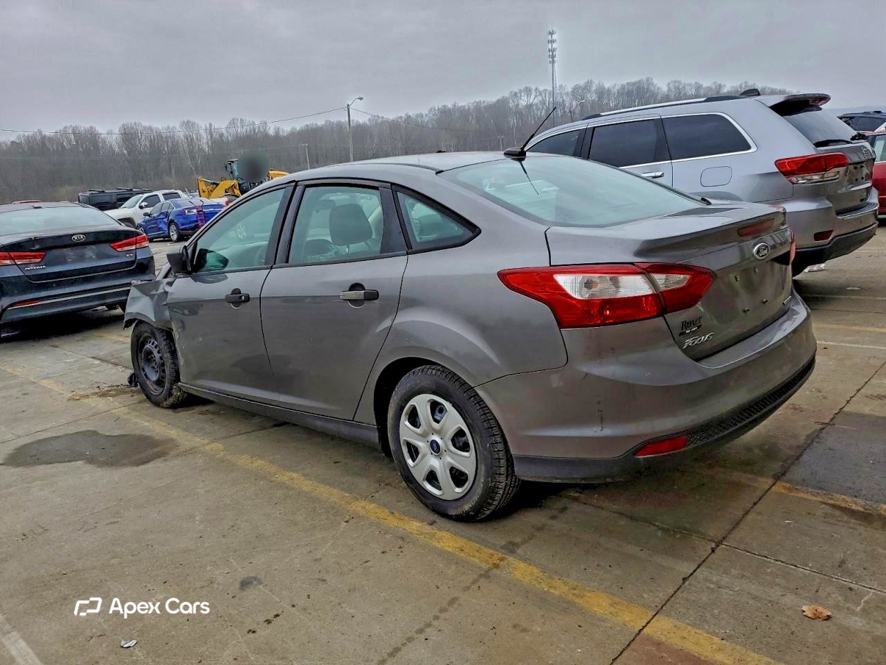 Ford Focus 2013