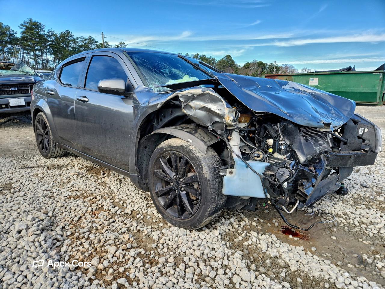 Dodge Avenger 2013