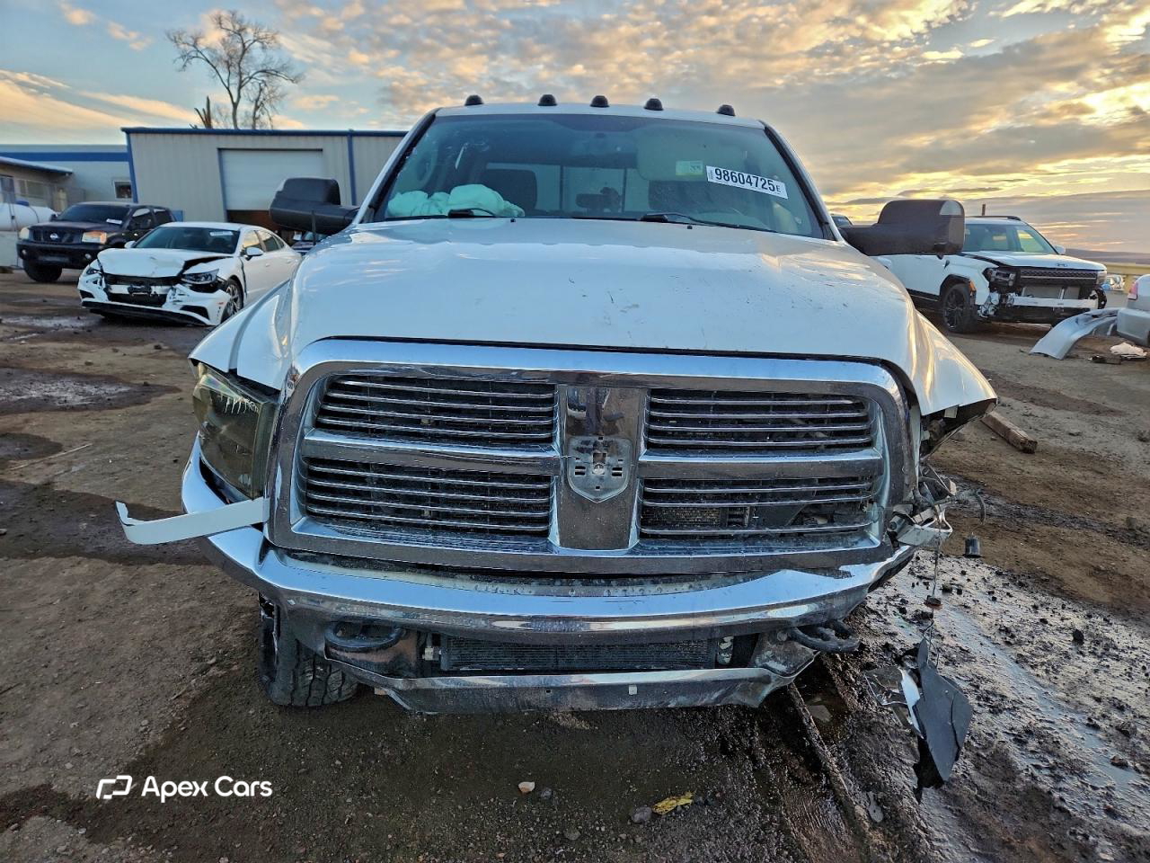 Dodge RAM 2011