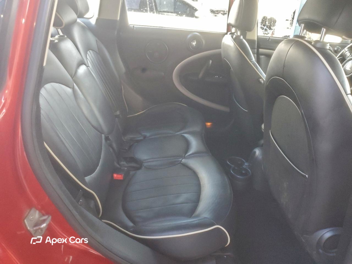 MINI Cooper 2014