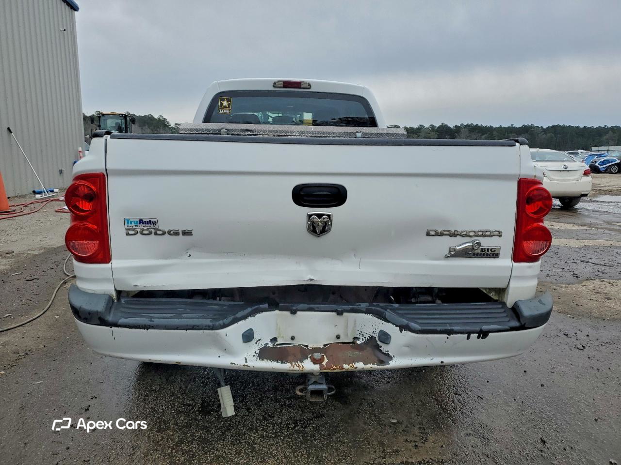 Dodge Dakota 2010