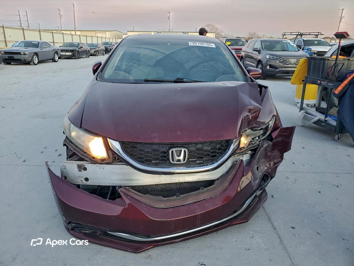 Honda Civic 2015