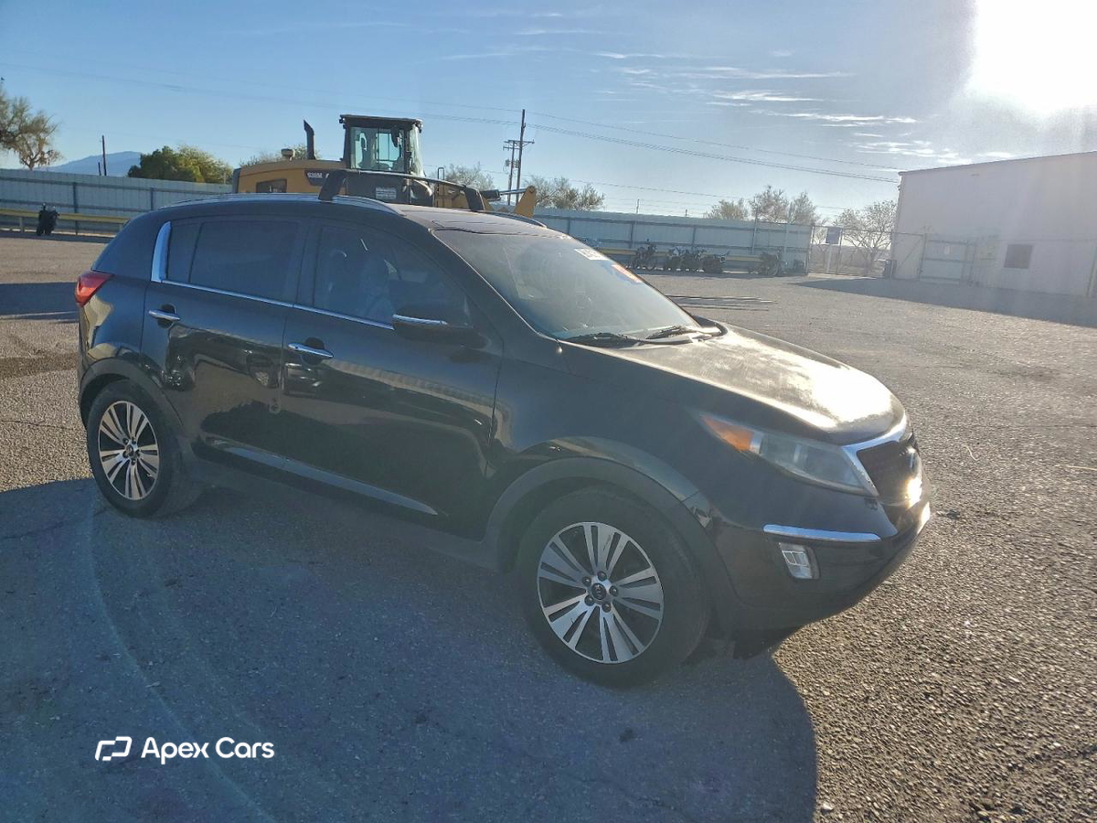 Kia Sportage 2016
