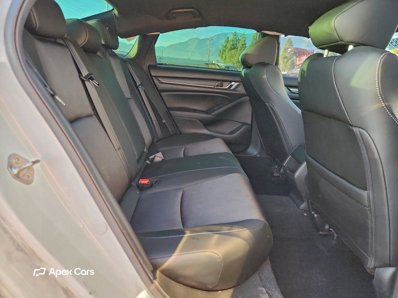 Honda Accord 2019