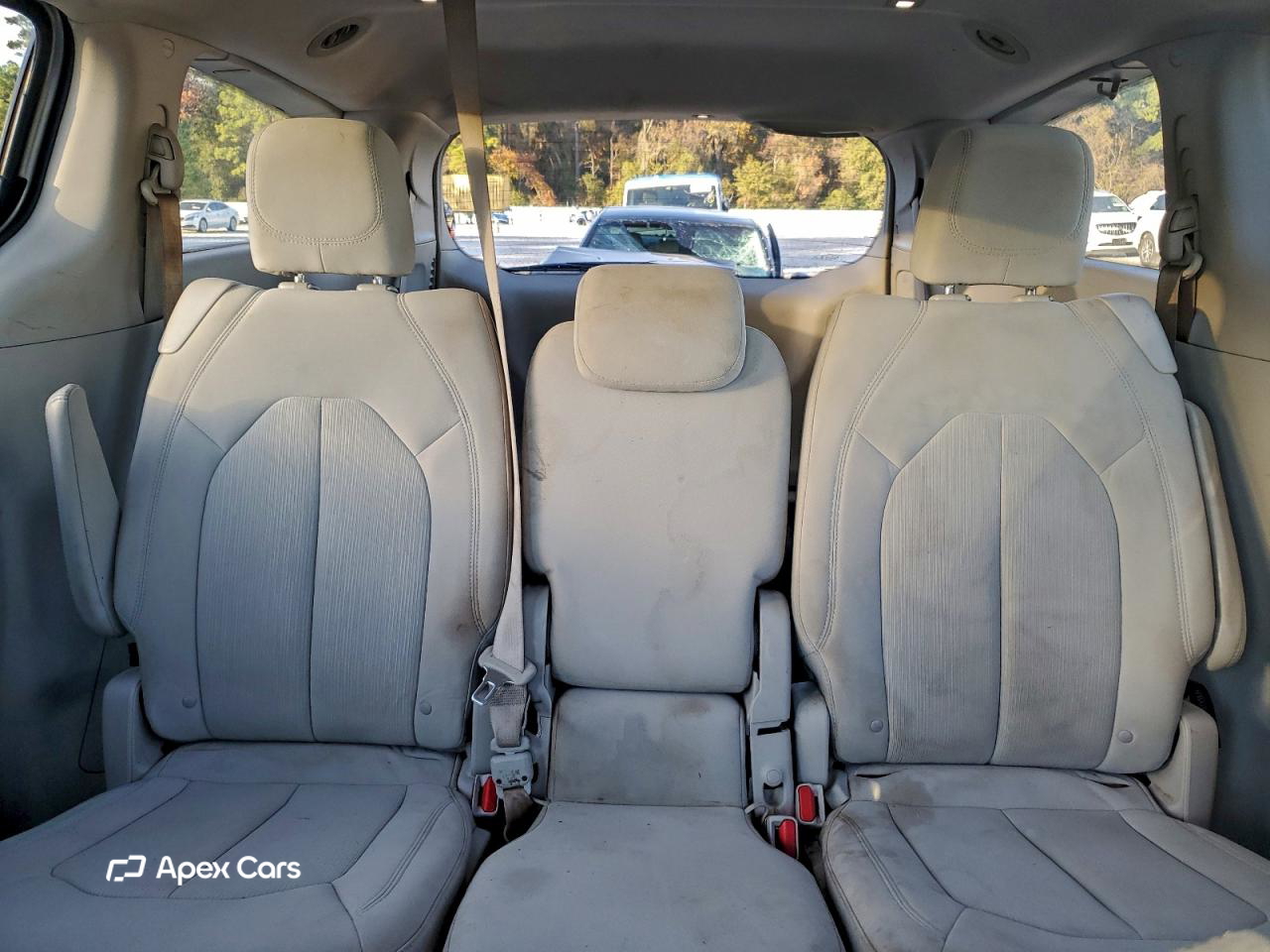 Chrysler Pacifica 2017