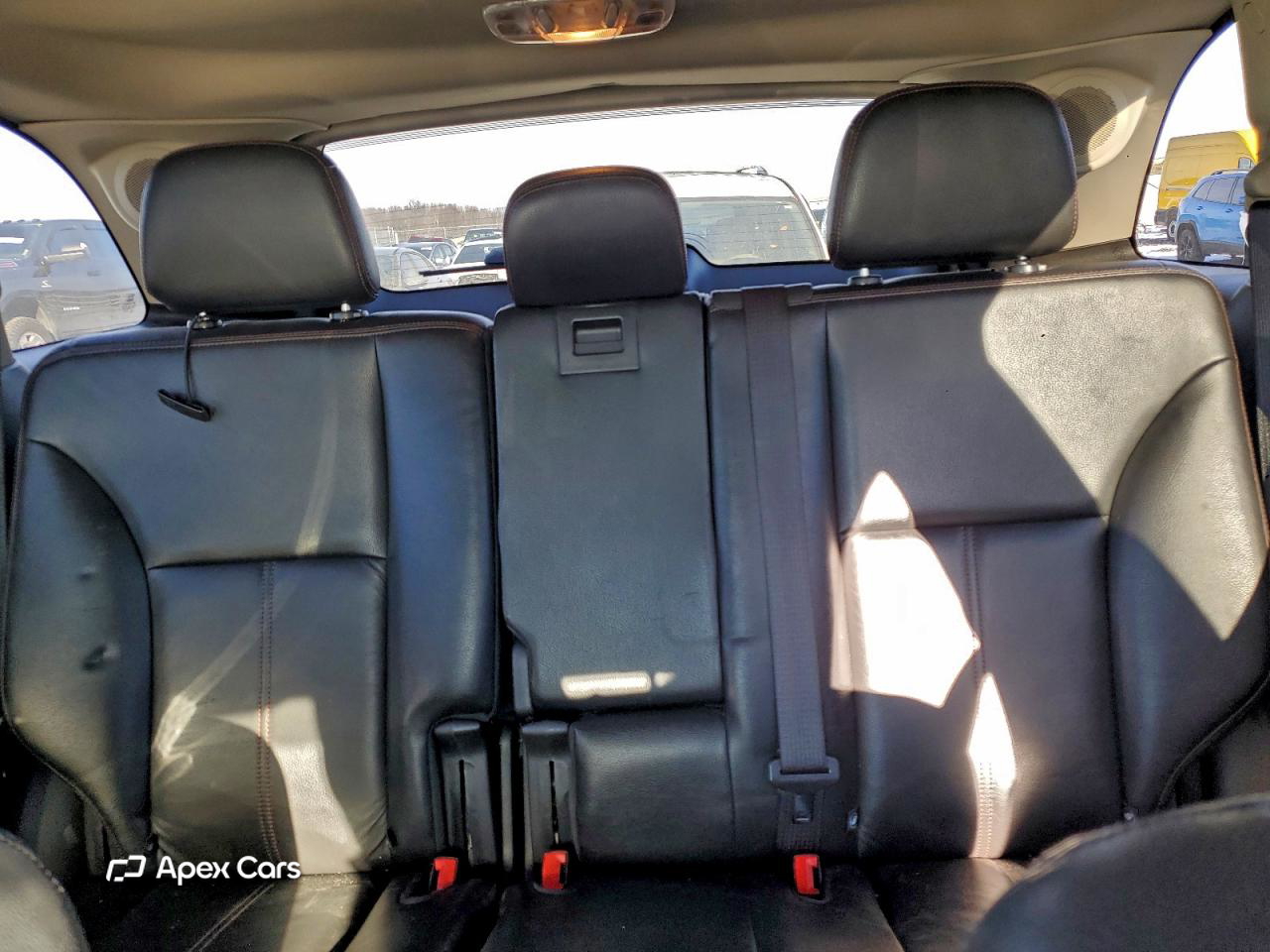Ford Edge 2013
