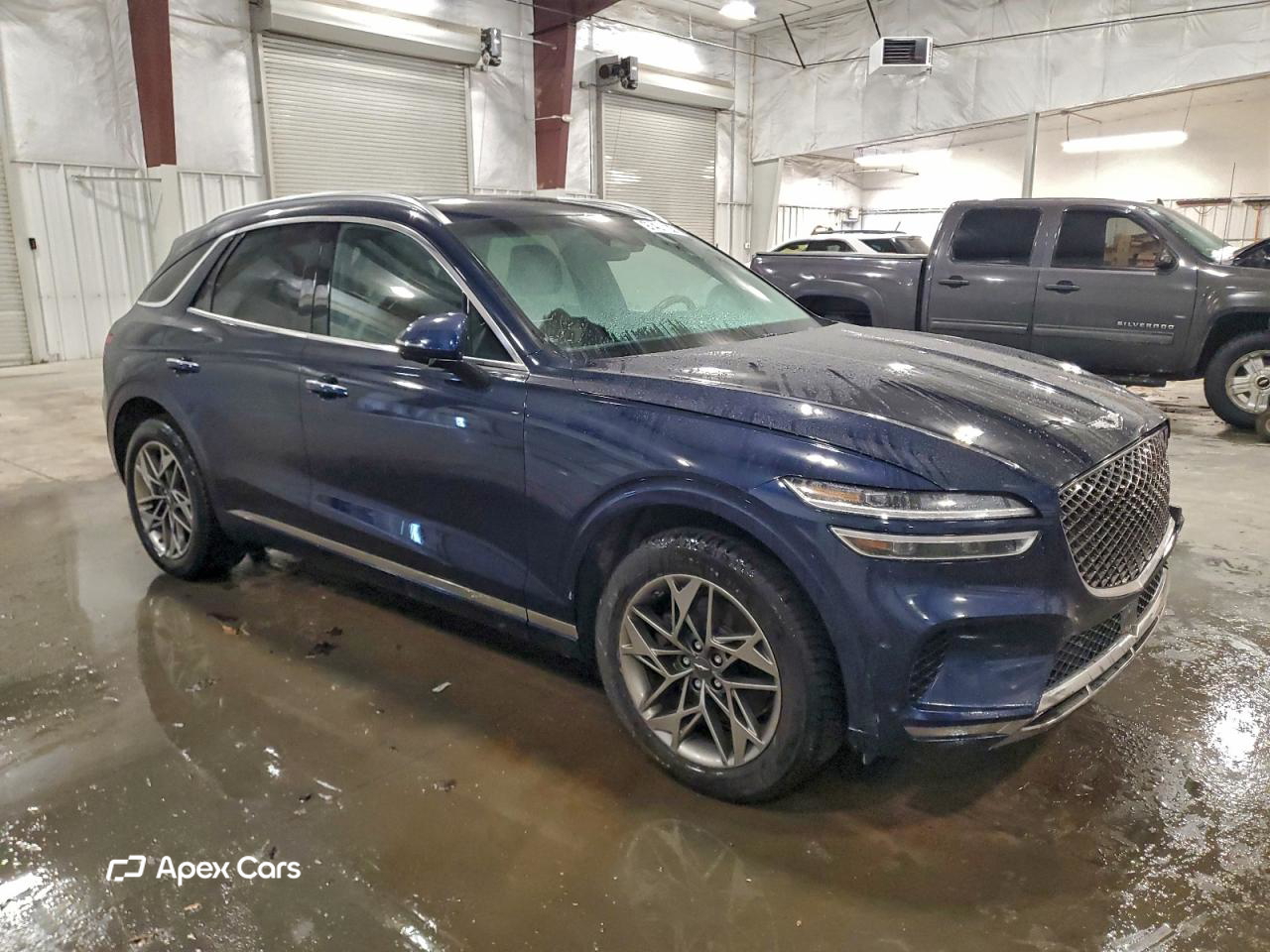 Genesis GV70 2022