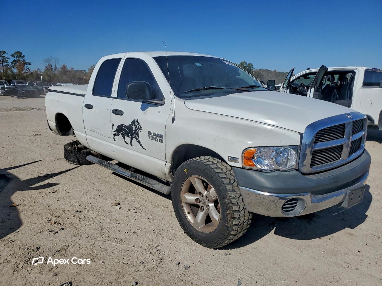 Dodge RAM 2002