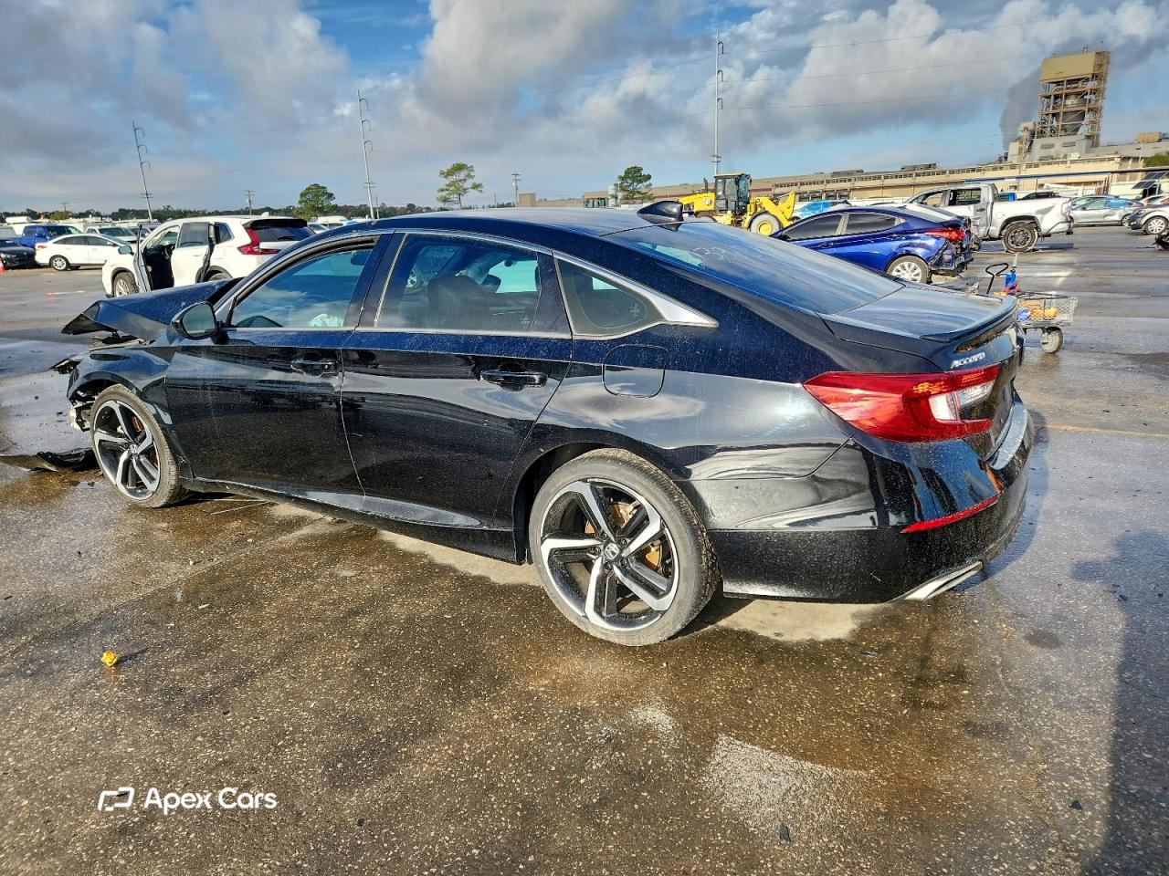 Honda Accord 2020
