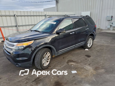 Ford Explorer 2013 - Image 1 of 14