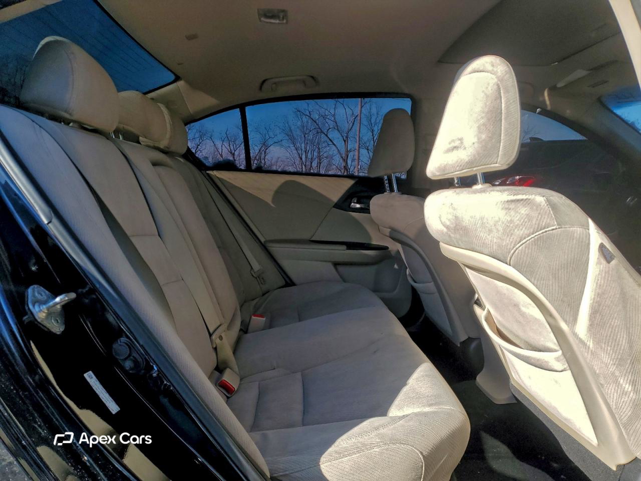 Honda Accord 2013