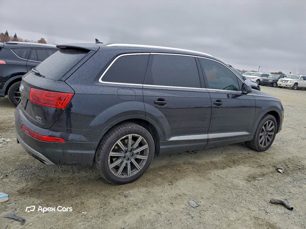 Audi Q7 2017